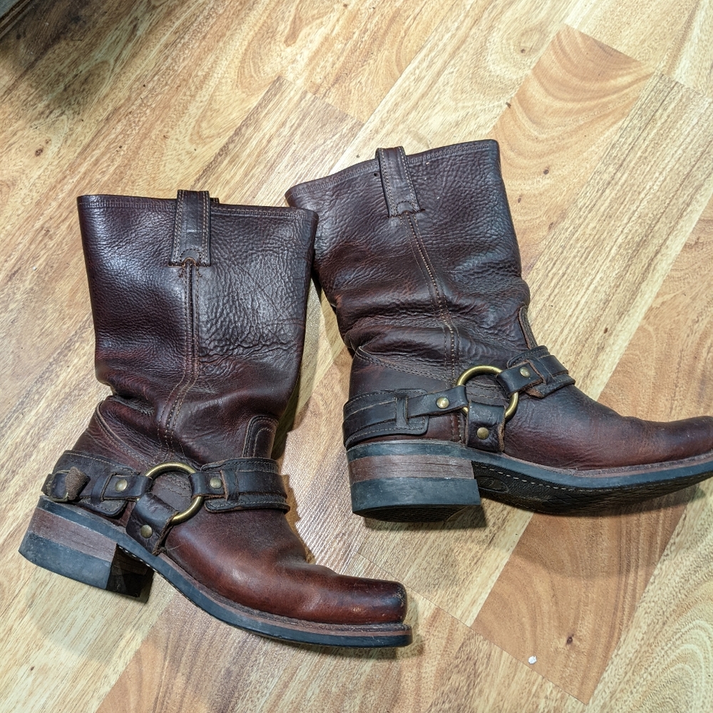 Frye 7.5M Women's Calvary Boots
